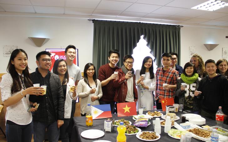 Successful partnership between UCAM and Bac Ninh Sport University in VietNam Successful partnership between UCAM and Bac Ninh Sport University in VietNam