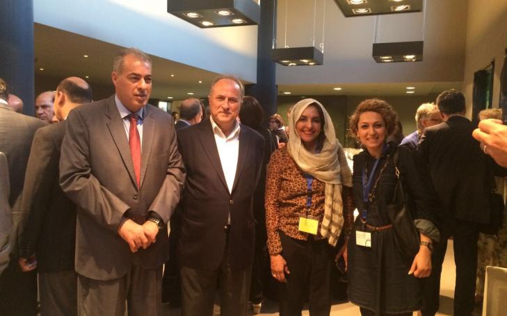 UCAM joins 3rd Arab-Euro Conference on Higher Education in Barcelona UCAM joins 3rd Arab-Euro Conference on Higher Education in Barcelona