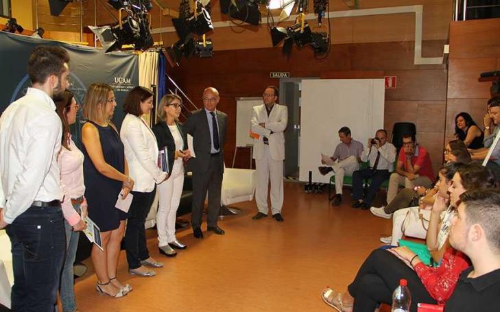 A meeting to celebrate the World Tourism Day