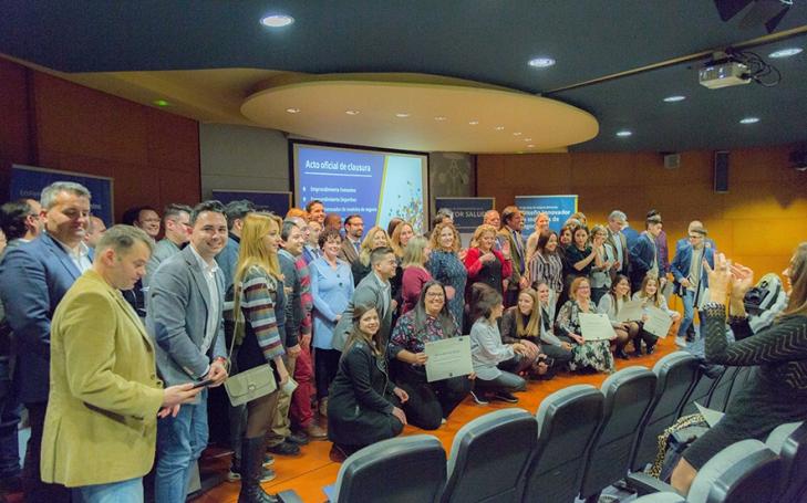 UCAM and Incyde Foundation promote entrepreneurship in the Region of Murcia UCAM and Incyde Foundation promote entrepreneurship in the Region of Murcia
