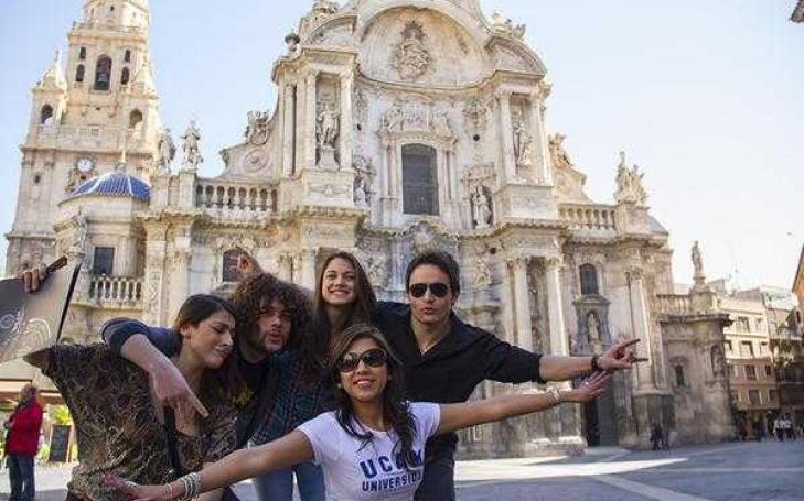 UCAM’s International students will discover the Region of Murcia and its gastronomy UCAM’s International students will discover the Region of Murcia and its gastronomy