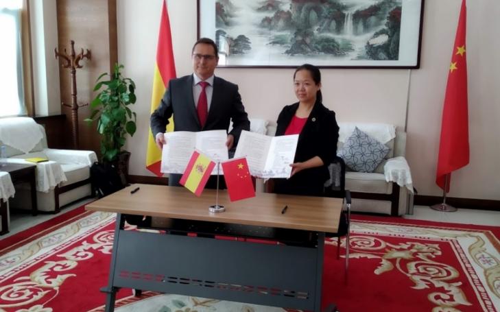 UCAM promotes the ‘Silk Road Physical Education Alliance’