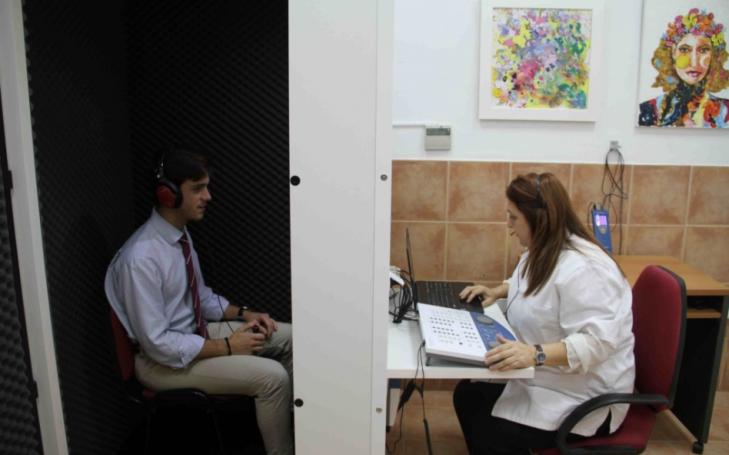 The Interuniversity Council gives the green light to the University Master's Degree in Audiology and Balance of the UCAM The Interuniversity Council gives the green light to the University Master's Degree in Audiology and Balance of the UCAM