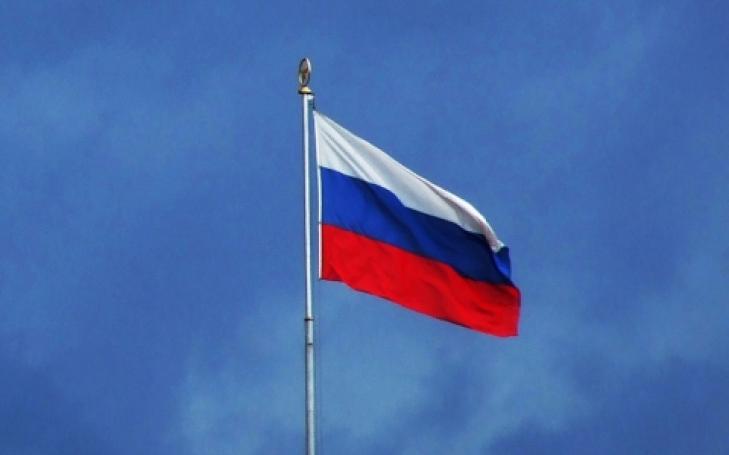 Russia will not be able to raise its flag Russia will not be able to raise its flag