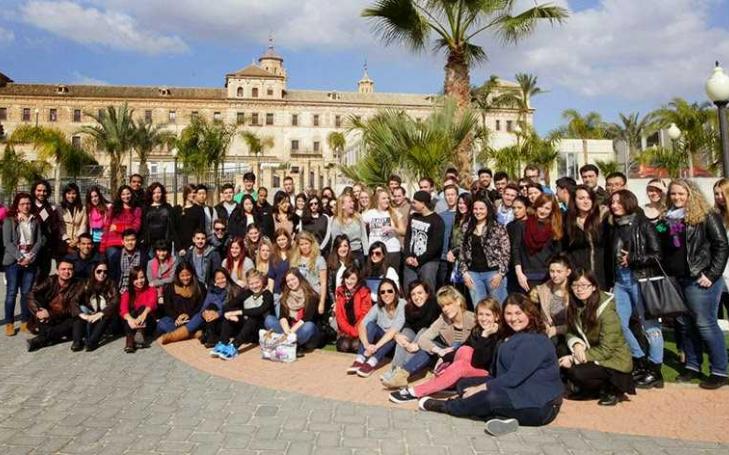 Murcia among the 15 best Erasmus cities Murcia among the 15 best Erasmus cities