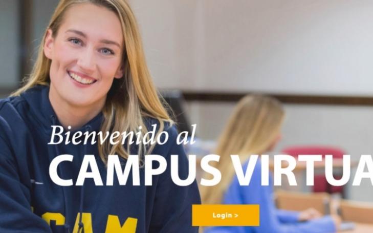 The 2019/2020 academic year will be completed in online modality The 2019/2020 academic year will be completed in online modality