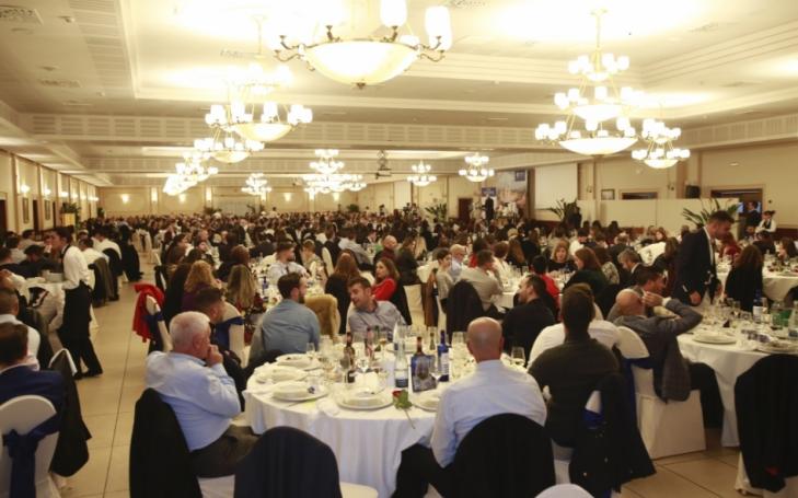 More than 2,000 participants at UCAM charity dinners