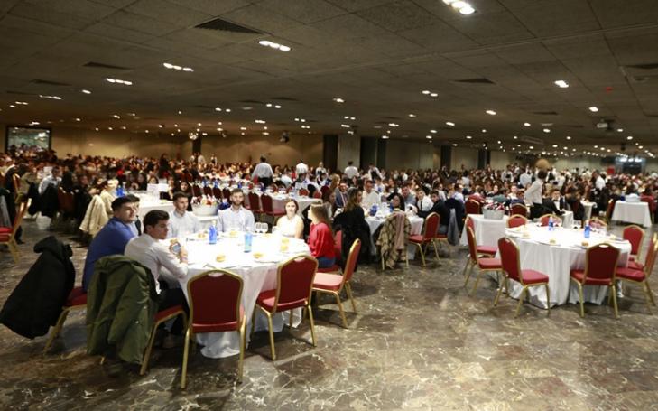 UCAM Charity Christmas Dinner UCAM Charity Christmas Dinner
