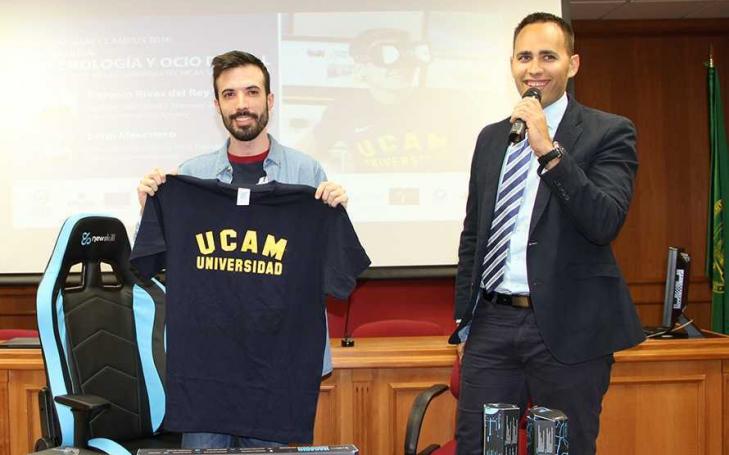 "Spain has evolved greatly in the world of 'gaming' in recent years" "Spain has evolved greatly in the world of 'gaming' in recent years"