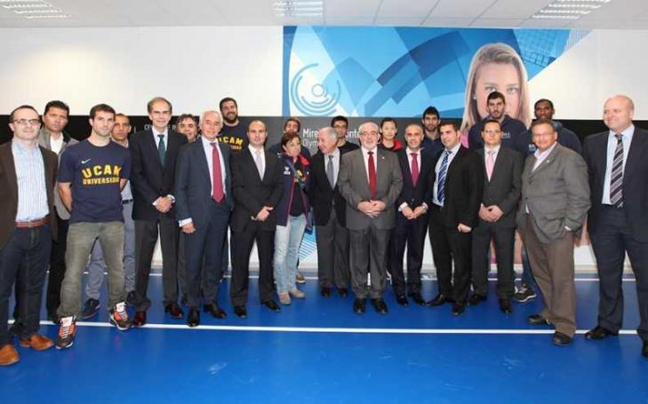 High Performance Sport Center of La Manga Club-UCAM is now a reality