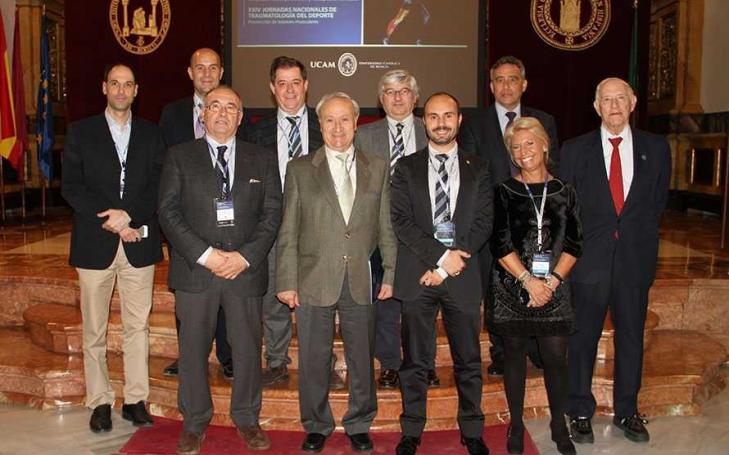 Pedro Guillen: "Exercise is medicine" Pedro Guillen: "Exercise is medicine"