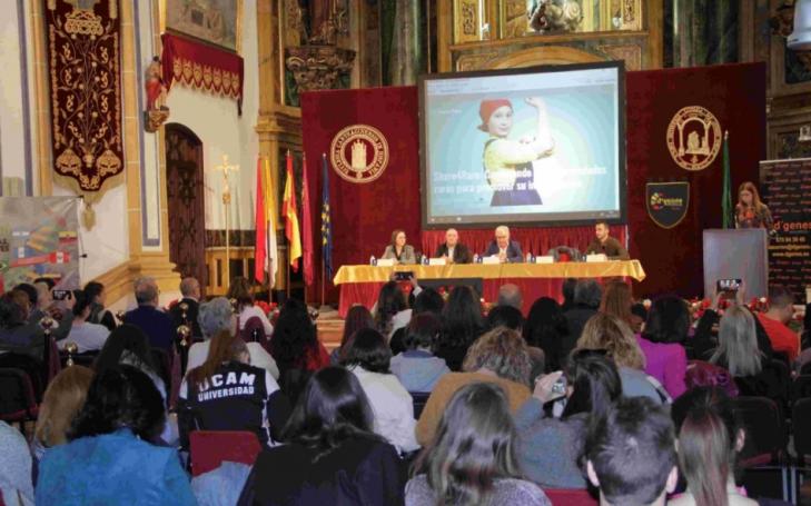 UCAM hosts the closing day of the 12th International Conference on Rare Diseases