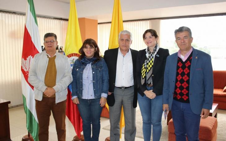 UCAM creates International Master’s in Tourism with Uptc from Colombia