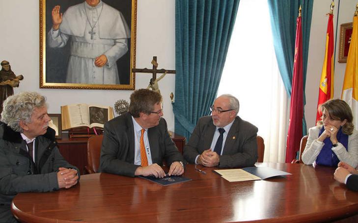 UCAM forms convention with Siemens in field of radiology UCAM forms convention with Siemens in field of radiology