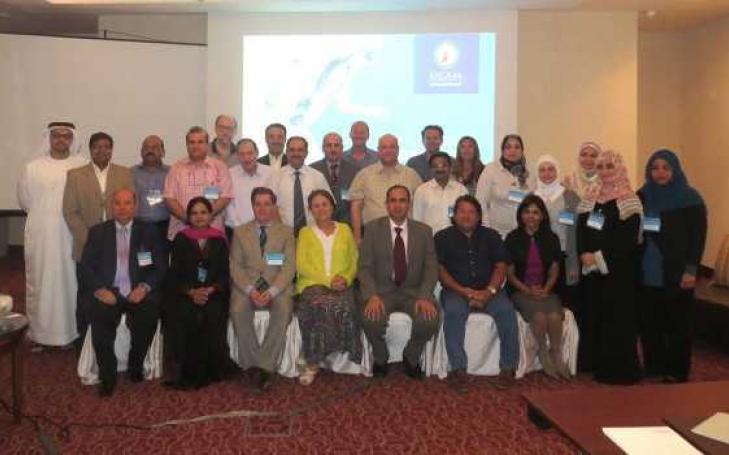 UCAM forms in Abu Dhabi experts in musculoskeletal disorders