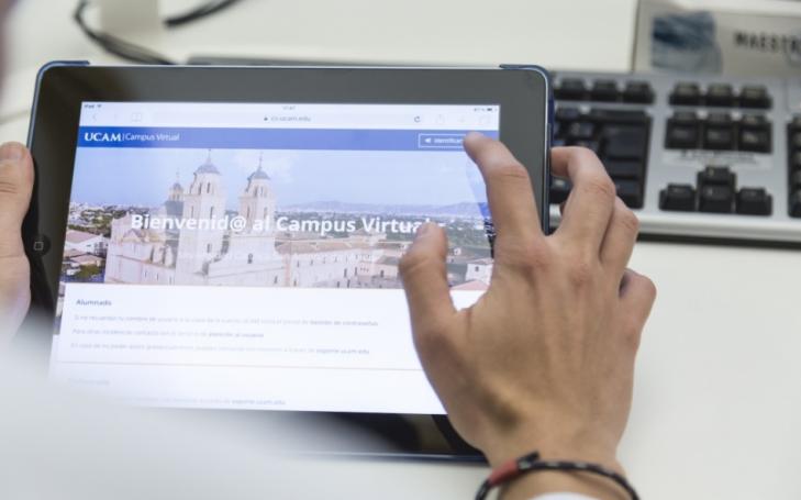 UCAM offers free online courses on health and sport to foster entrepreneurship and employment UCAM offers free online courses on health and sport to foster entrepreneurship and employment