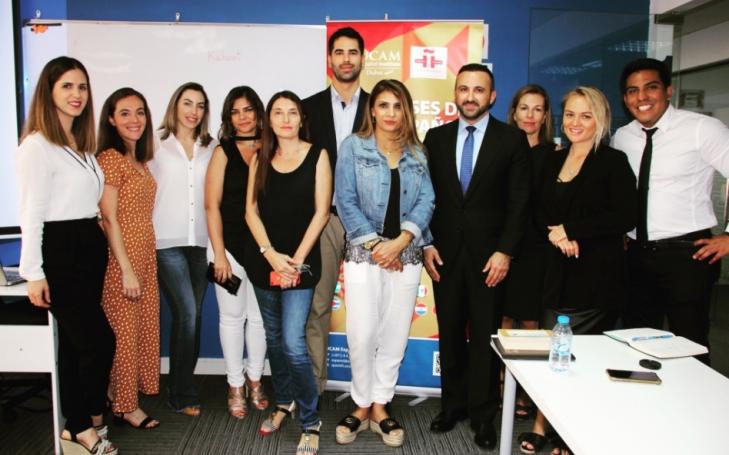 UCAM Dubai, the only Spanish centre accredited by the Instituto Cervantes in the Persian Gulf UCAM Dubai, the only Spanish centre accredited by the Instituto Cervantes in the Persian Gulf