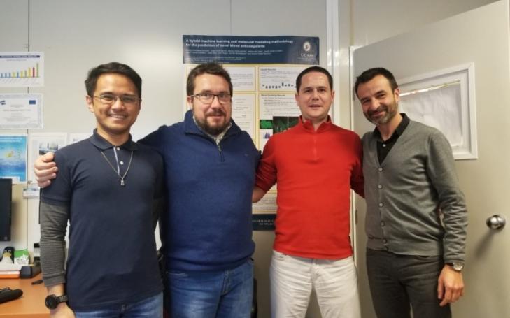 Murcian researchers achieve important advances in the fight against arthritis, alzheimer and diabetes Murcian researchers achieve important advances in the fight against arthritis, alzheimer and diabetes