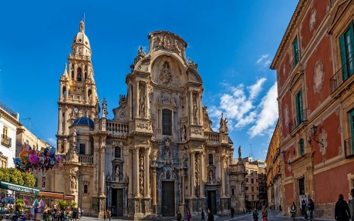 Ten good reasons to study in the city of Murcia