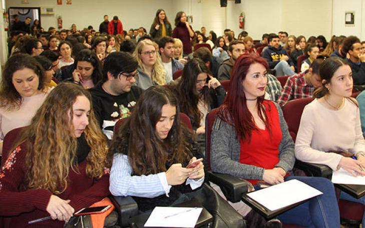 Italy, Portugal, Ireland and Poland are the destinations most demanded by Erasmus students of UCAM Italy, Portugal, Ireland and Poland are the destinations most demanded by Erasmus students of UCAM