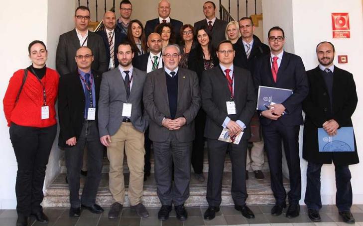UCAM, awarded for its ESTPORT Project bringing the athletes tutorship model to other countries UCAM, awarded for its ESTPORT Project bringing the athletes tutorship model to other countries
