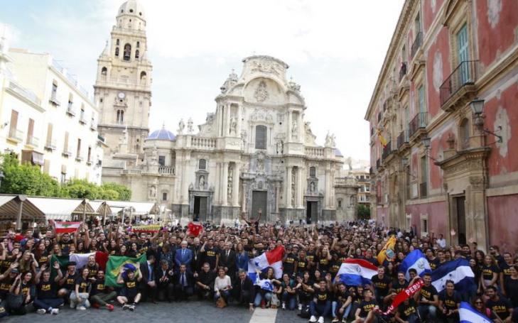 The CYD ranking singles out UCAM for the international orientation of its educational offer