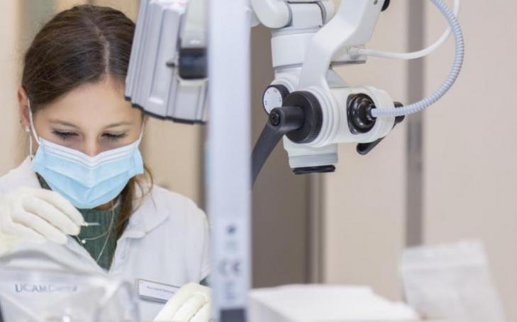 The academic year begins with Biotechnology as a novelty The academic year begins with Biotechnology as a novelty
