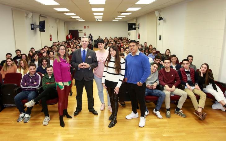 Ireland, Poland and Italy, favourite destinations for UCAM Erasmus students Ireland, Poland and Italy, favourite destinations for UCAM Erasmus students