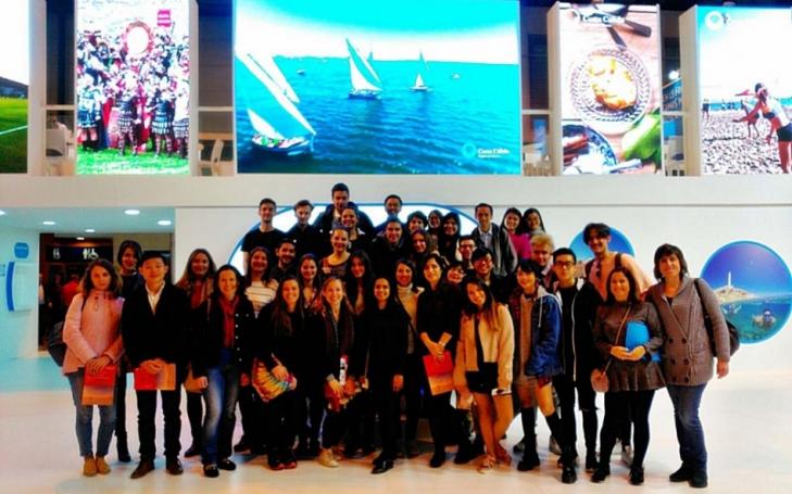Students from UCAM to attend FITUR Students from UCAM to attend FITUR