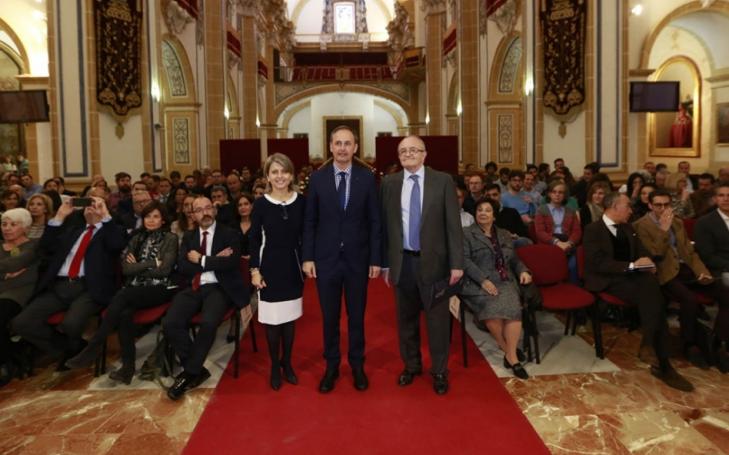 “Spain needs more sciences, more competitiveness and more ties to the corporate interests” “Spain needs more sciences, more competitiveness and more ties to the corporate interests”