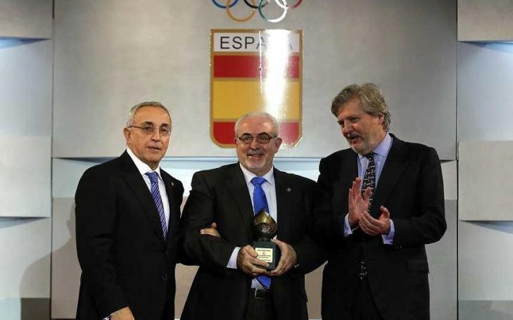 The COE Rewards UCAM for Olympic Athlete Support