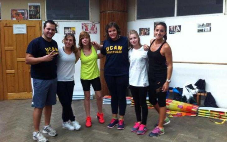 The University fosters a healthier lifestyle for its students The University fosters a healthier lifestyle for its students