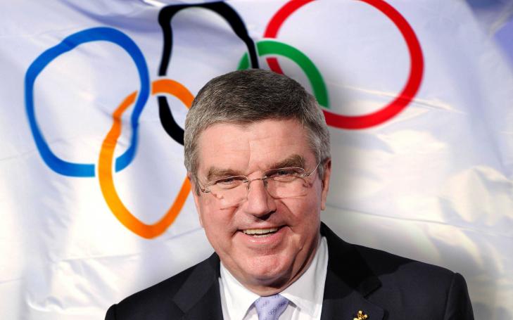 Thomas Bach, President of the International Olympic Committee, to be awarded honorary doctorate by UCAM