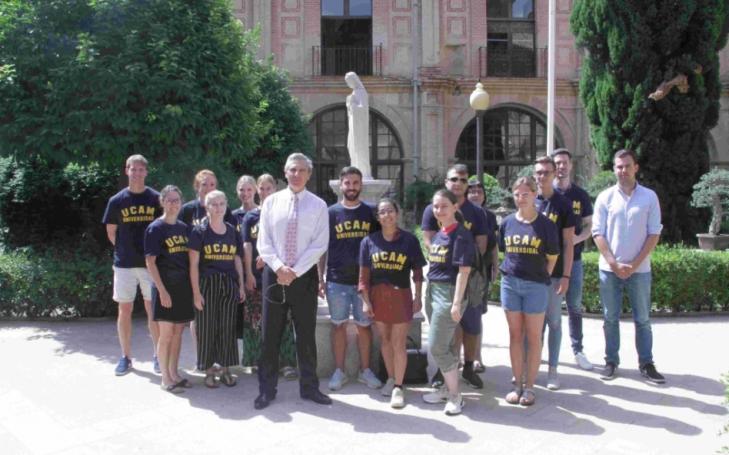 A beginning of the academic year marked by internationalisation A beginning of the academic year marked by internationalisation