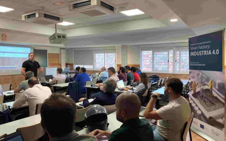 200 new entrepreneurs in the Region thanks to the programmes of ITM 200 new entrepreneurs in the Region thanks to the programmes of ITM