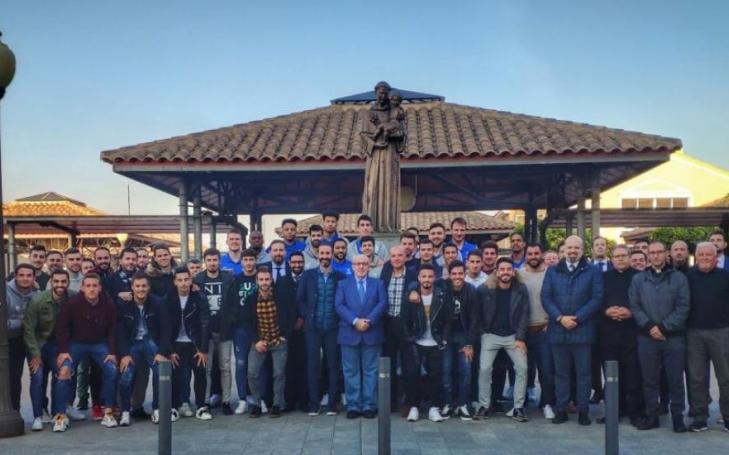 Tressis will collaborate with UCAM to improve the financial training of its football and basketball teams Tressis will collaborate with UCAM to improve the financial training of its football and basketball teams