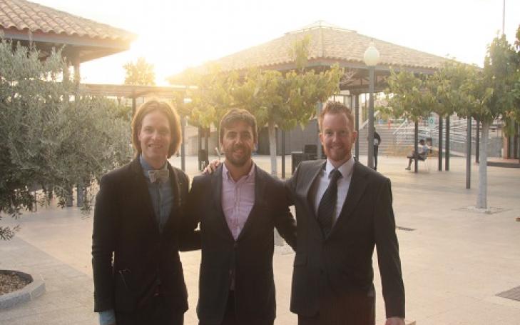 “I think that UCAM MBA is a great opportunity to grow as a person and as entrepreneur” “I think that UCAM MBA is a great opportunity to grow as a person and as entrepreneur”