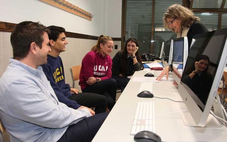 UCAM will transfer its teaching model as University of Sports to five European Universities