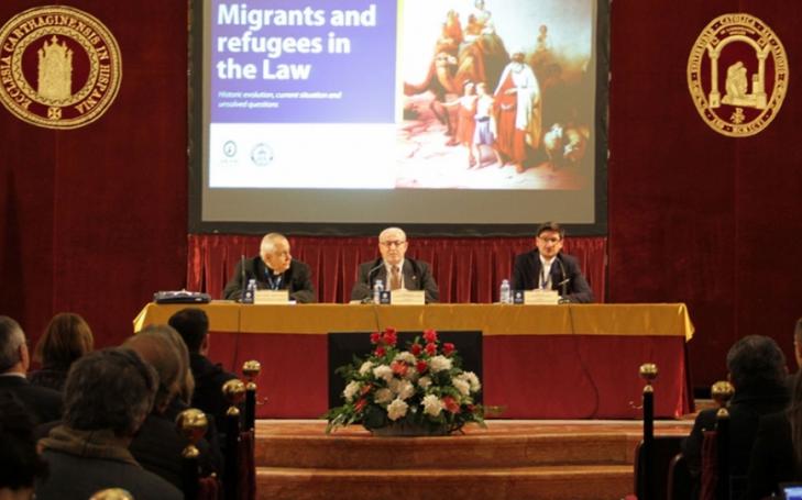Migration: an opportunity to grow as a society Migration: an opportunity to grow as a society