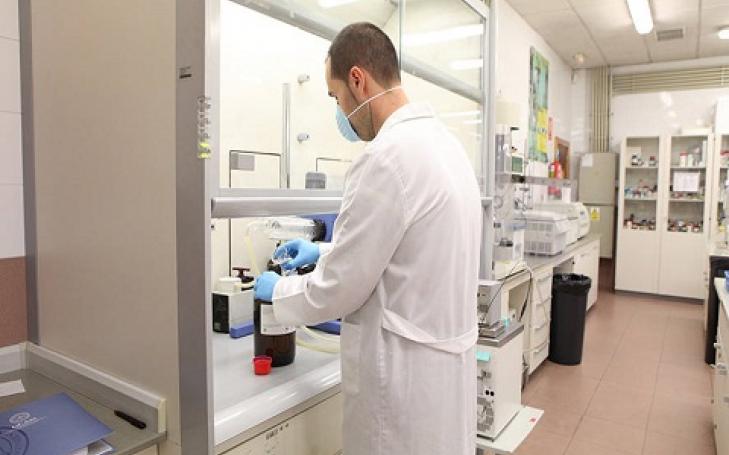 Strong growth in research Strong growth in research