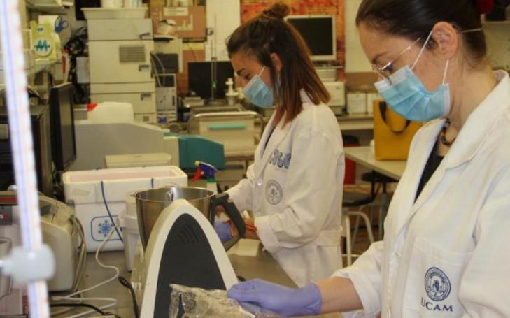 The online PhD Conference of UCAM gathers 300 researchers from 21 universities