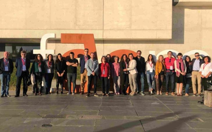 IradioUCAM participates in the 17th Meeting of University Radios of Spain IradioUCAM participates in the 17th Meeting of University Radios of Spain