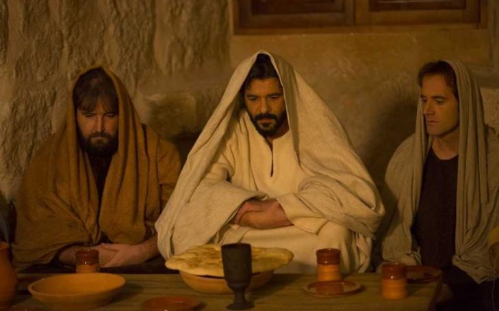 'Jesus of Nazareth' premieres on March 05 at Auditorium Victor Villegas 'Jesus of Nazareth' premieres on March 05 at Auditorium Victor Villegas