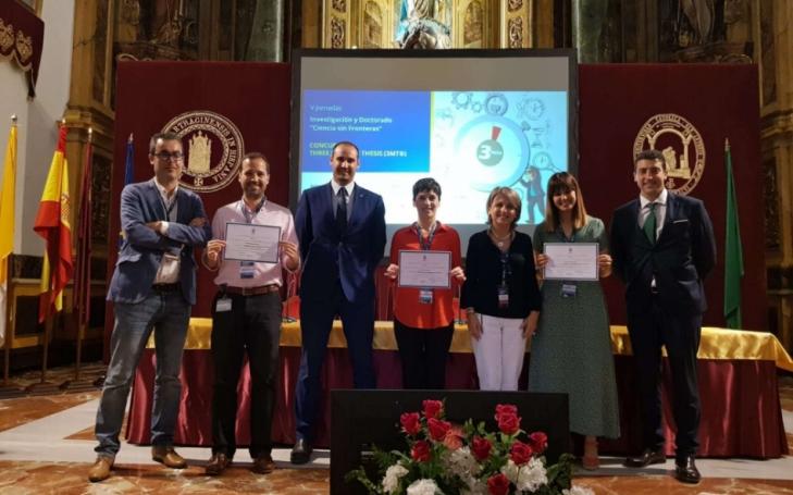 UCAM breaking scientific boundaries