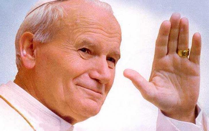 From Karol Wojtyla to John Paul II through his meditations From Karol Wojtyla to John Paul II through his meditations