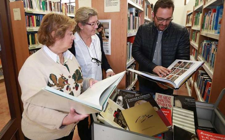 UCAM Library expands its learning materials in the field of Advertising, Graphic Design and Communications