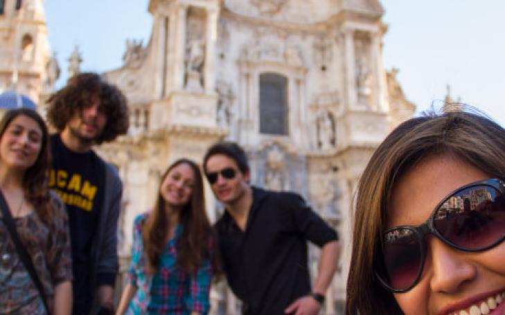 Live Murcia at least once in a lifetime!