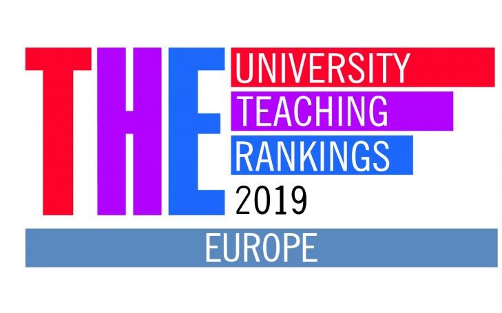 The international prestige of UCAM, endorsed by the Times Higher Education The international prestige of UCAM, endorsed by the Times Higher Education