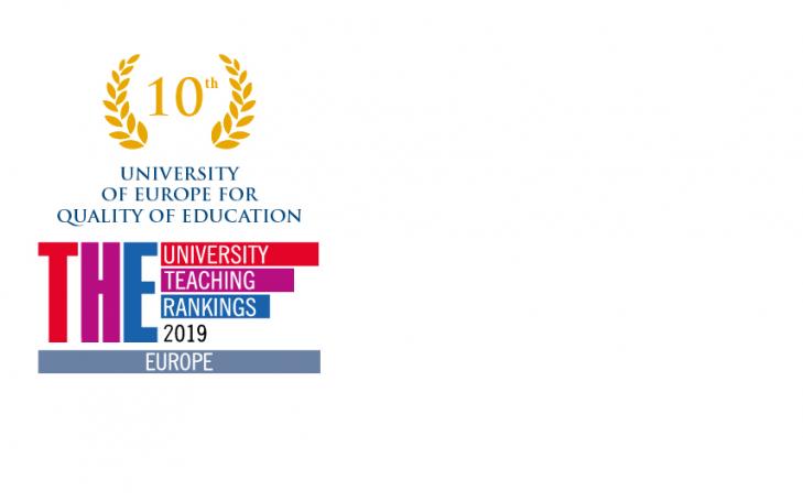 UCAM is tenth in Europe for teaching quality according to THE Ranking UCAM is tenth in Europe for teaching quality according to THE Ranking