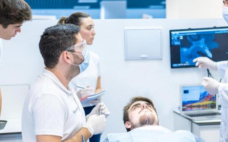 UCAM FP promotes higher vocational, dual and online training UCAM FP promotes higher vocational, dual and online training
